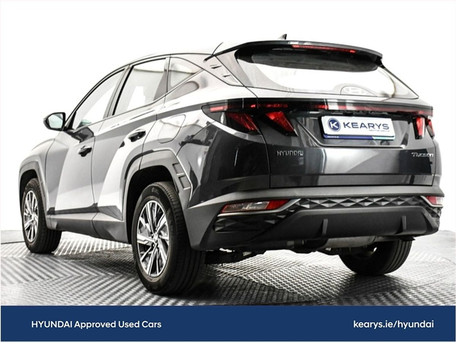 2023 Hyundai Tucson 2WD Comfort Plus €29,490