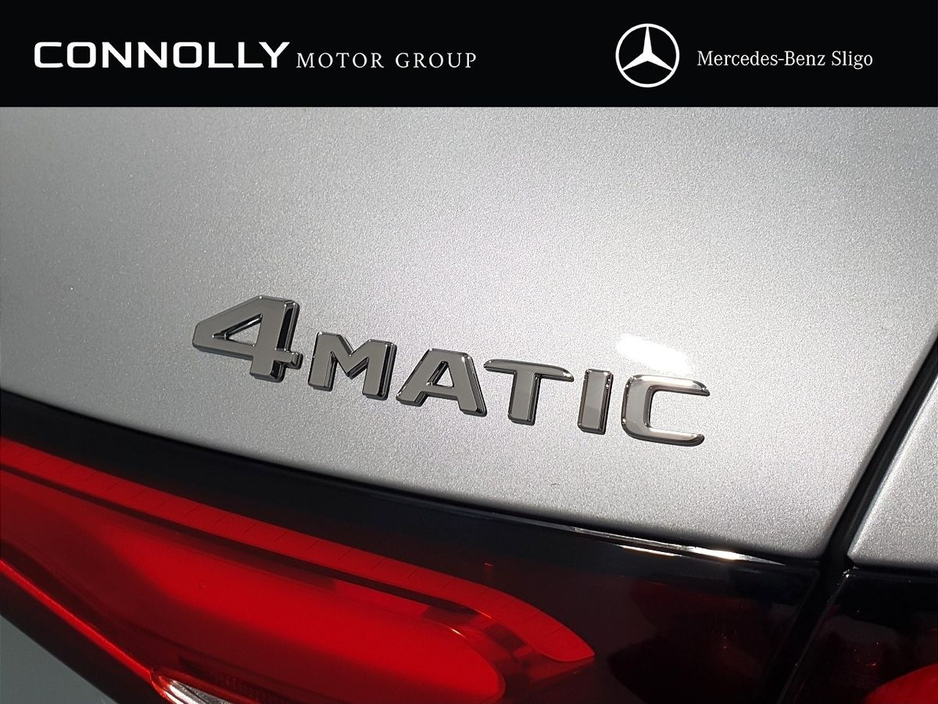 2026 Mercedes-Benz GLC Class GLC 4MATIC AMG Line Plus €85,800