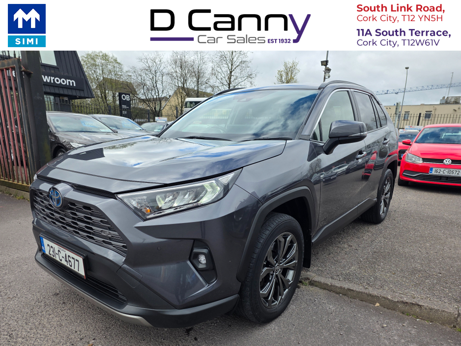 2023 Toyota Rav4 - image 7