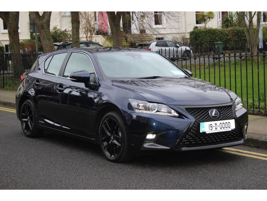 2019 Lexus CT 200 h 200H SPORT