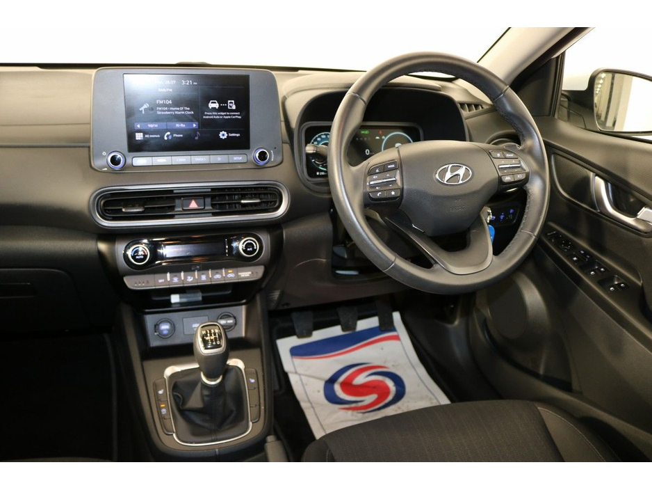 2022 Hyundai Kona EXECUTIVE 1.0L PETROL COMPACT SUV €22,995