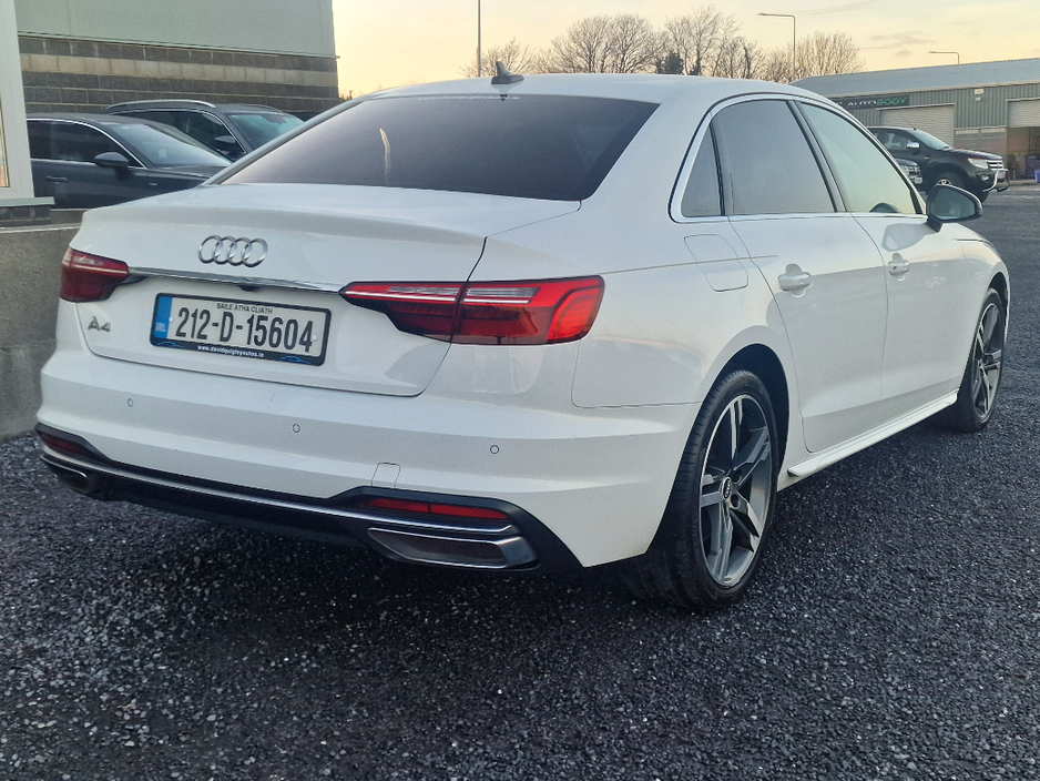 2021 Audi A4 Limousine 30 TDI 136HP S-T SE 4DR Auto €24,950
