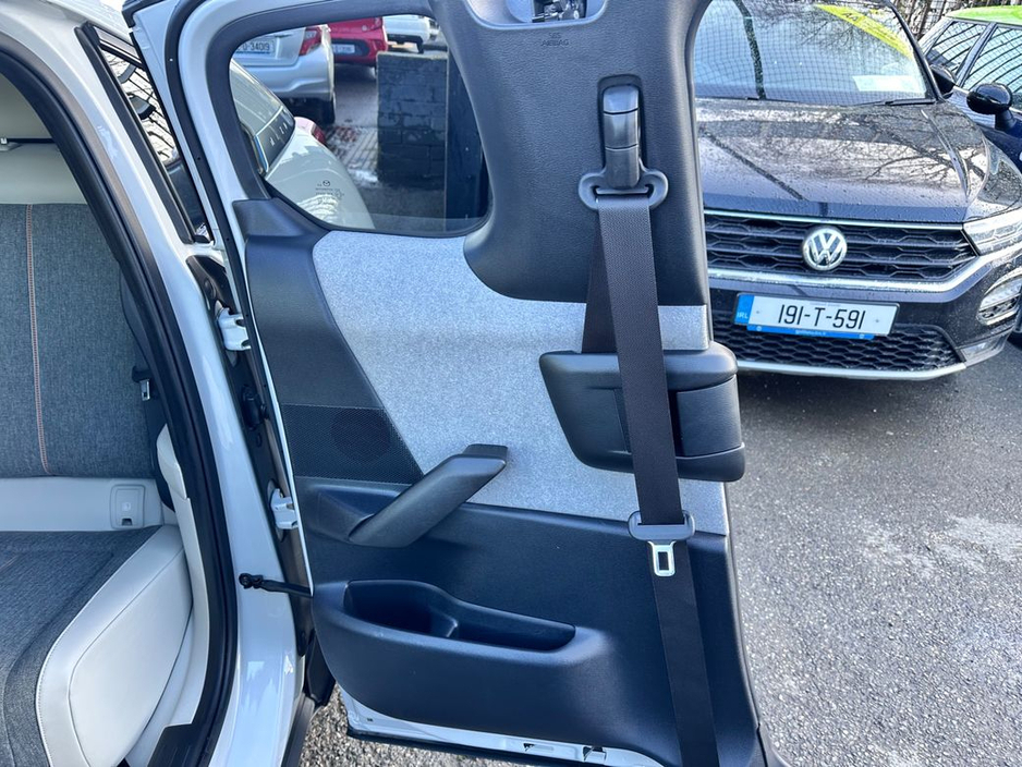 2021 Mazda MX-30 - image 29