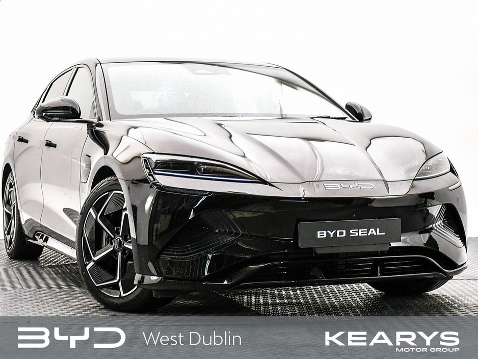 2026 BYD Seal for sale in , Ireland