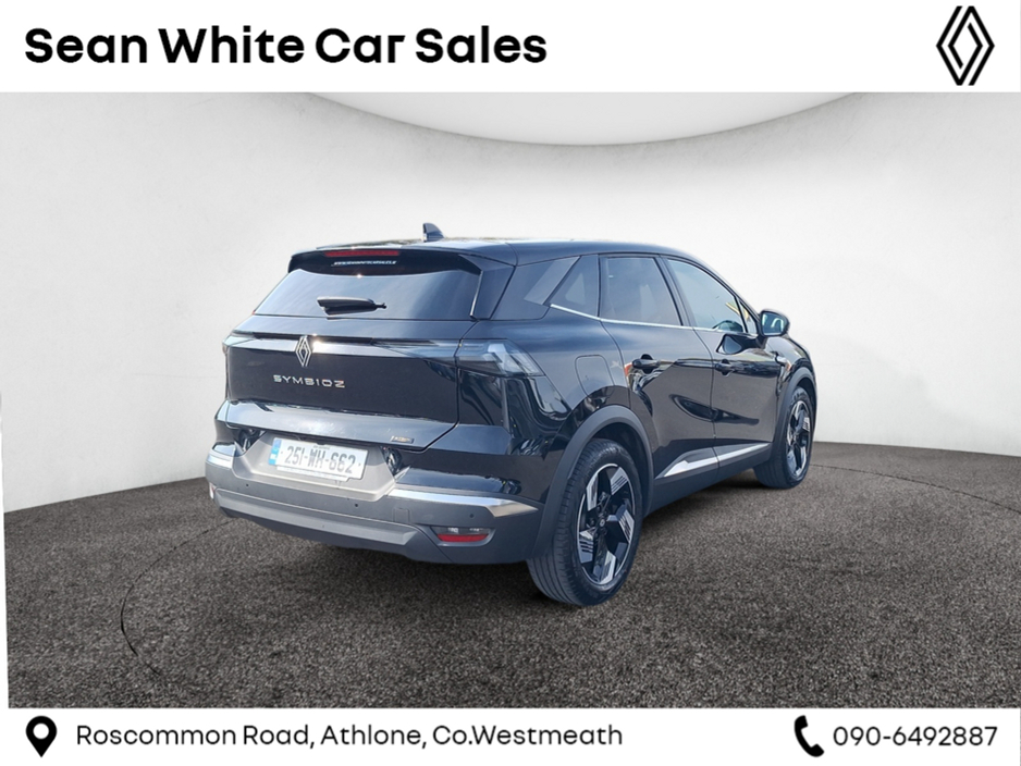 2025 Renault Symbioz - image 6