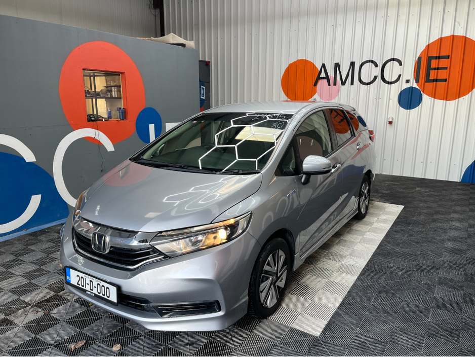 2020 Honda Shuttle €15950 2020 HONDA SHUTTLE HYBRID SENSING 1.5 AUTOMATIC / CRUISE CONTROL AND MORE €15,950