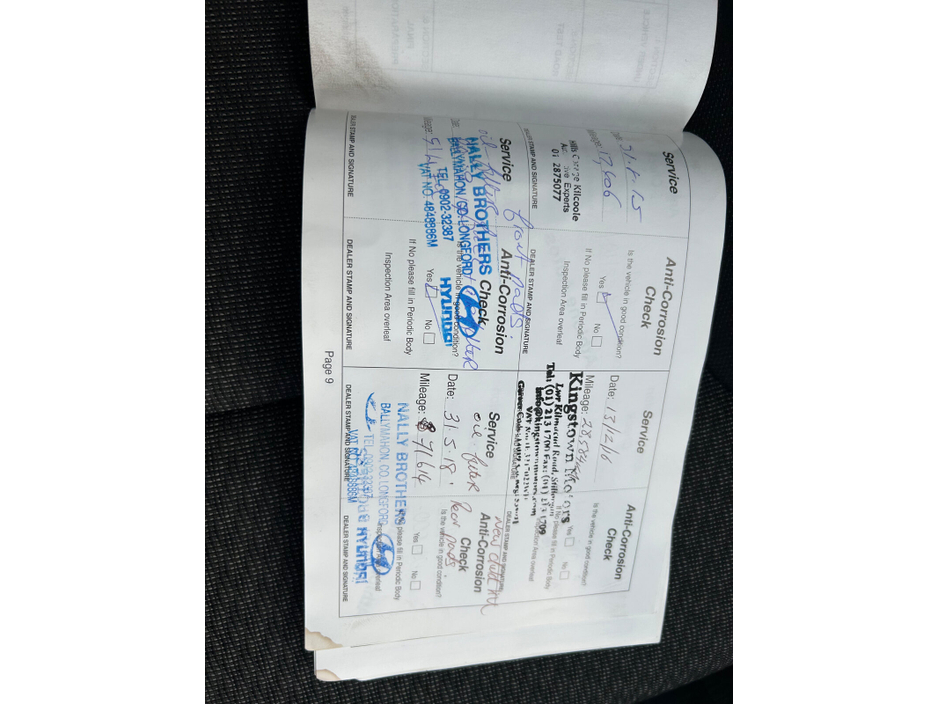 2013 Hyundai i40 - image 21