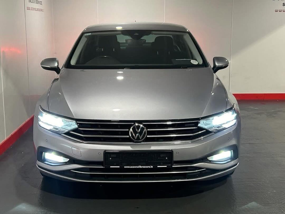 2022 Volkswagen Passat BUSINESS 2.0 TDI D7F 122 4DR AUTO €28,950