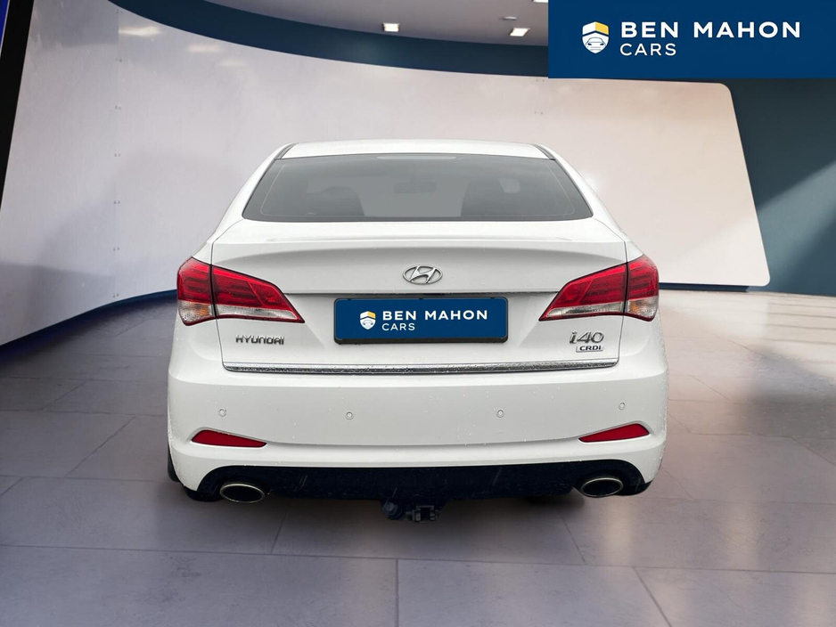 2015 Hyundai i40 Fleet Edition 1.7 Diesel €4,950