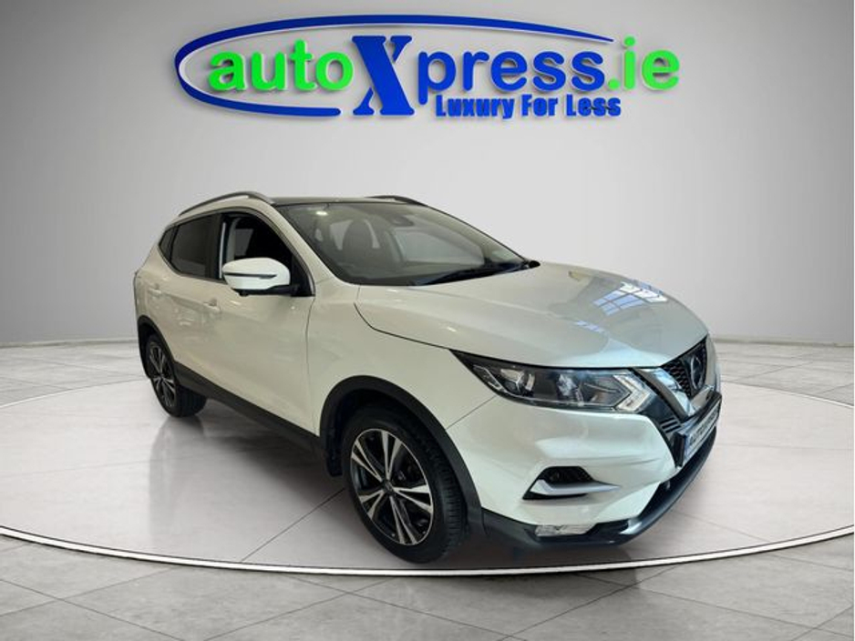 2018 Nissan Qashqai - image 22