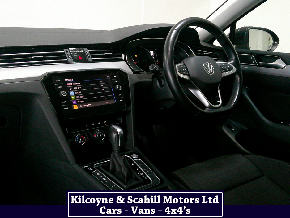 2021 Volkswagen Passat SE NAV TDI S-A DSG