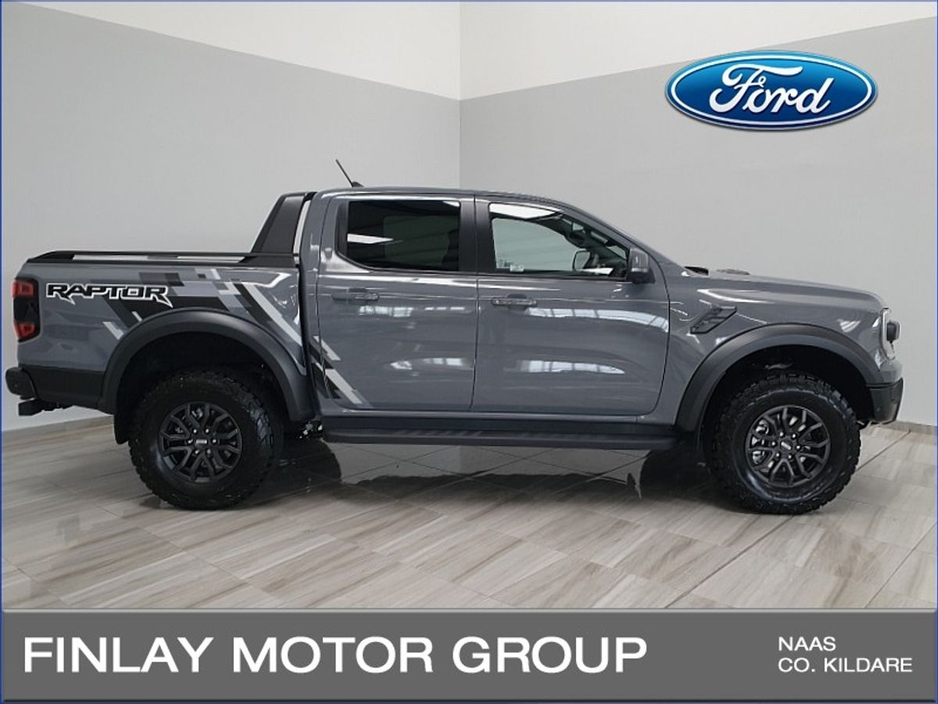 2026 Ford Ranger Raptor 2.0TD 205PS Available For 261 €78,826