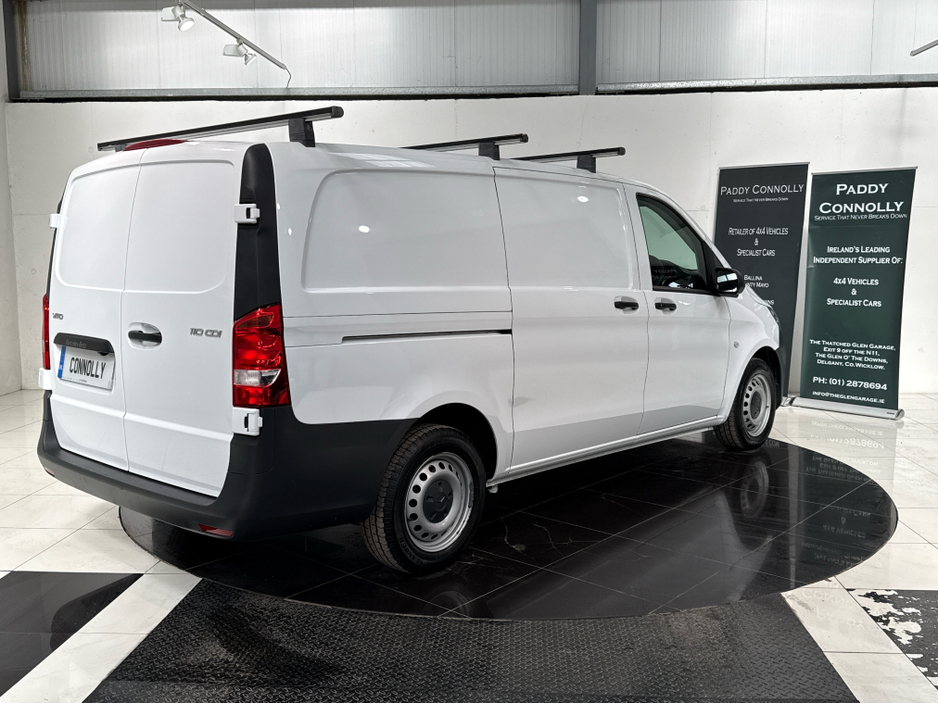 2023 Mercedes-Benz Vito - image 10