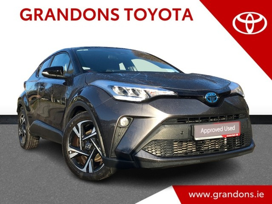 2022 Toyota C-HR for sale in , Ireland