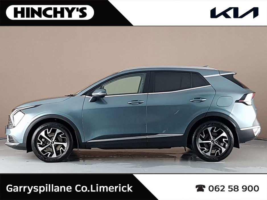 2024 Kia Sportage K3 Diesel