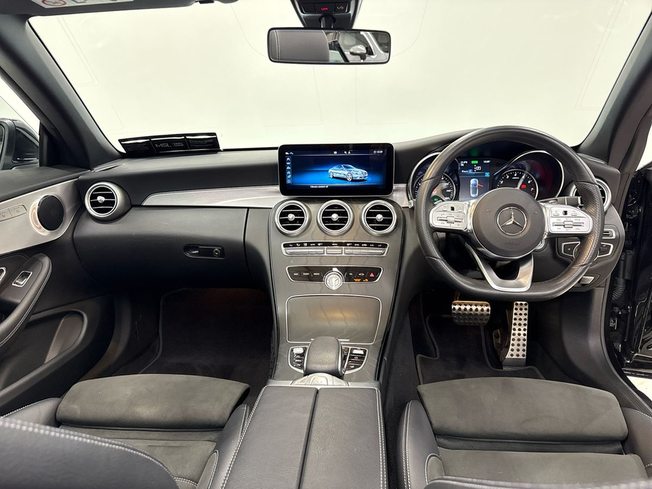 2020 Mercedes-Benz C Class - image 2