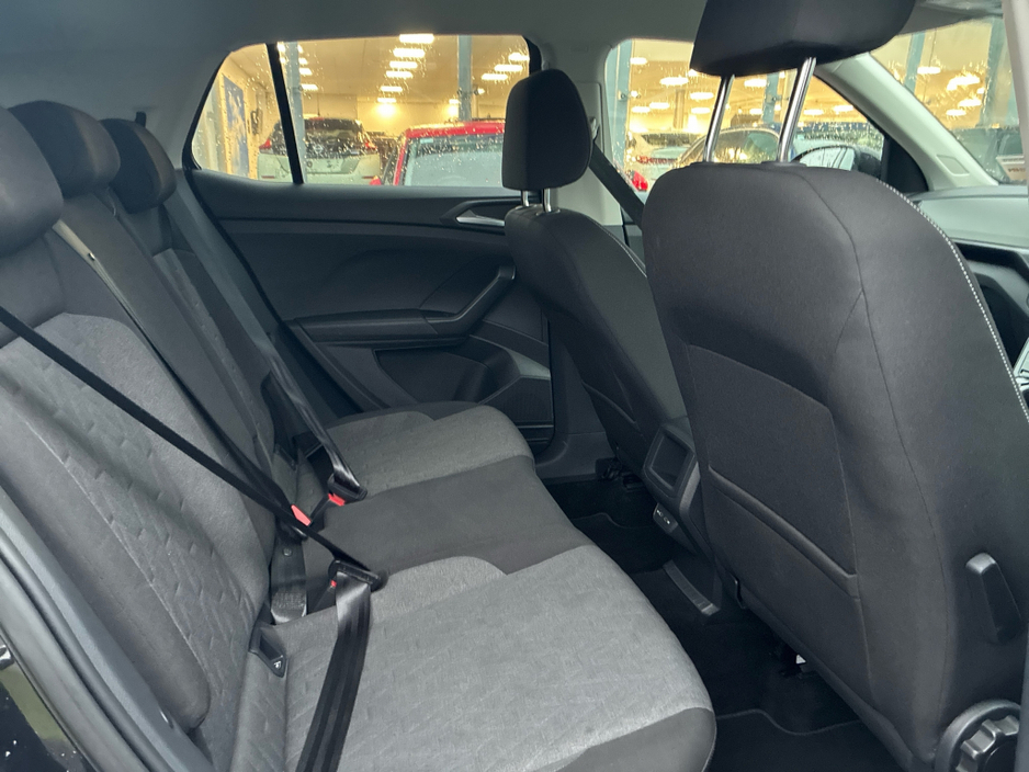 2025 Volkswagen T-Cross EDITION75 1.0 D7F 116H €29,950