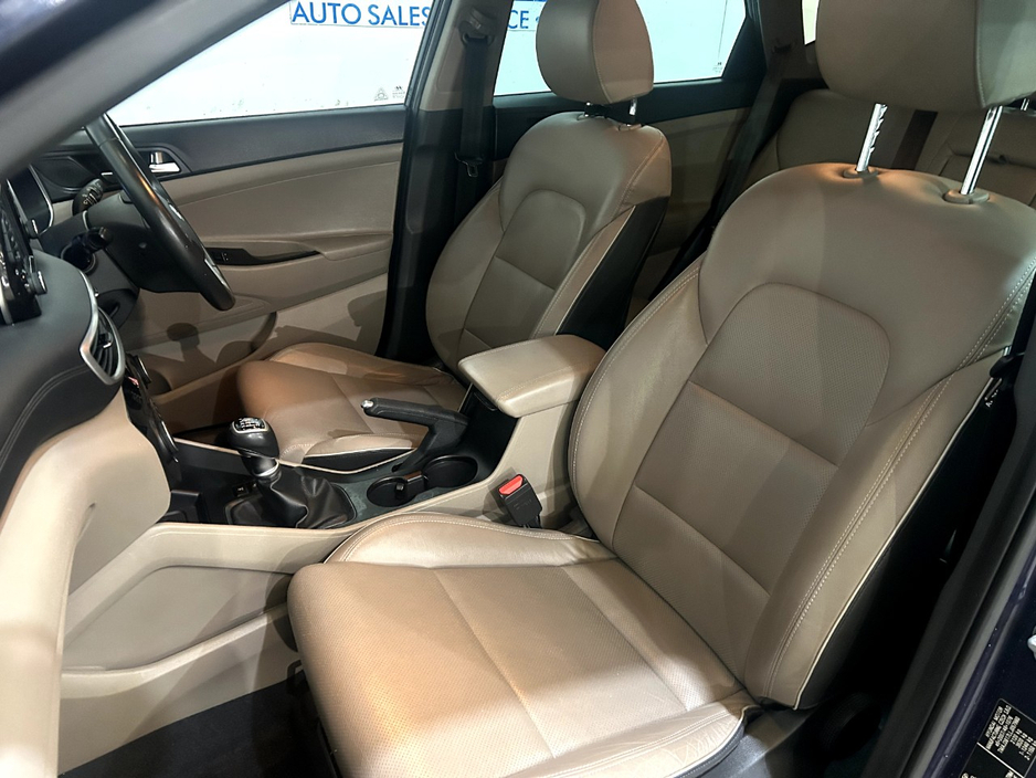 2020 Hyundai Tucson - image 8