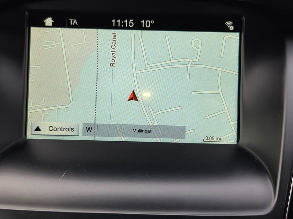 2018 Ford Focus Titanium 1.5TD 95PS 6SPD 4DR €12,950