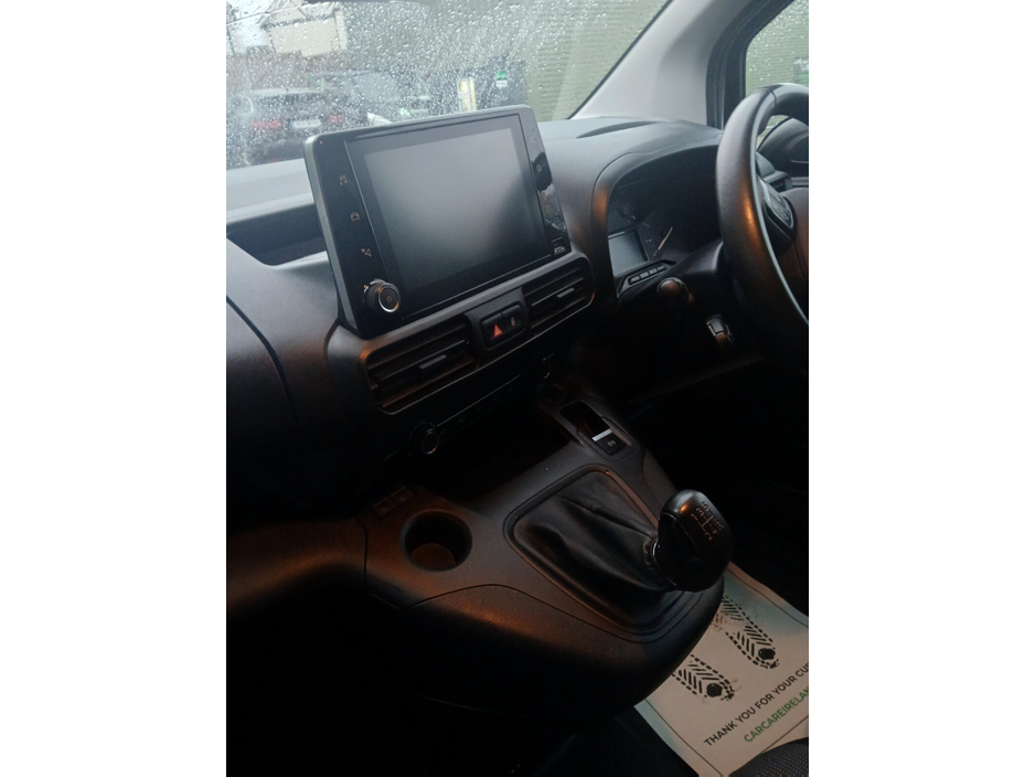 2021 Citroen Berlingo  €11,500