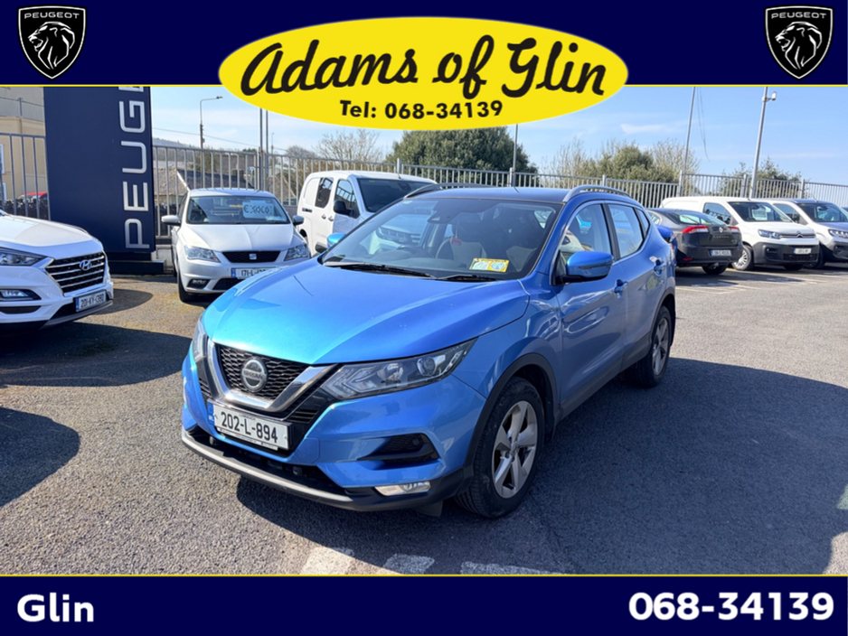 2020 Nissan Qashqai for sale in , Ireland