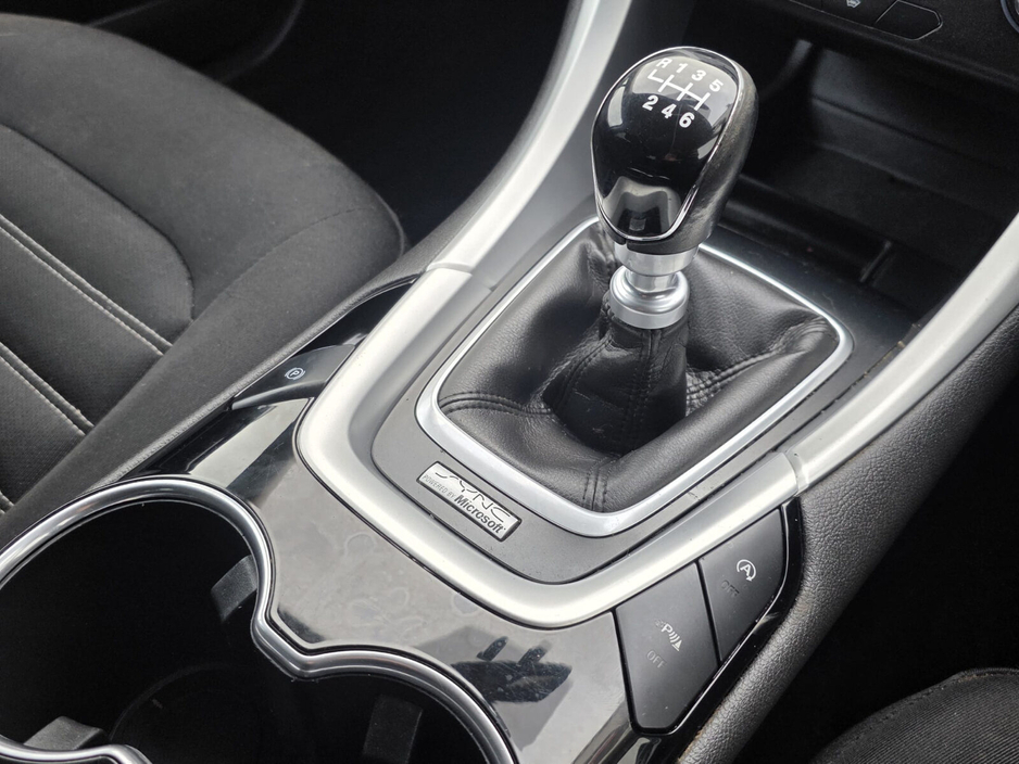 2015 Ford Mondeo 1.6TDCi 115PS Zetec €7,950