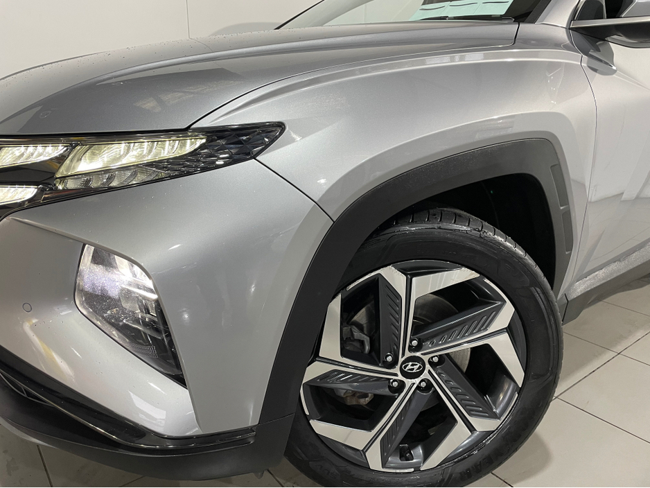 2022 Hyundai Tucson EXECUTIVE PLUS 4WD 5DR AUTO €27,950