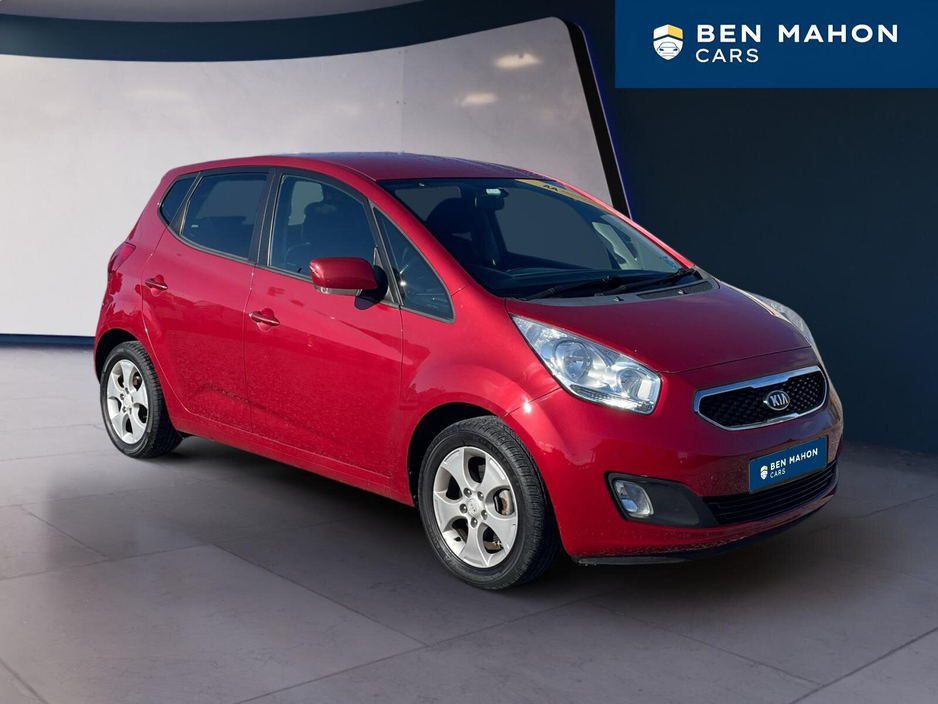 2014 Kia Venga - image 7