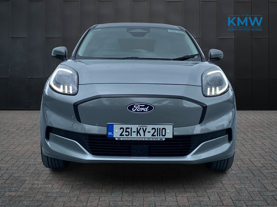 2025 Ford Puma Gen-E Prremium €34,950