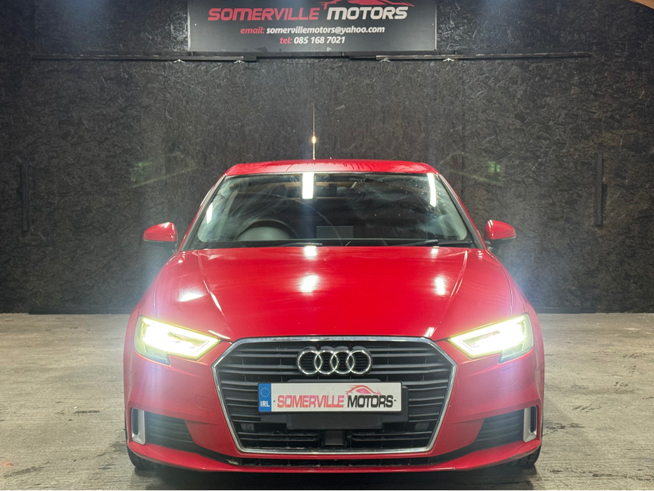 2017 Audi A3 2017 Audi A3 1.4 TFSI| S-Tronic Automatic |   | ONLY 84,000KMS | SLINE PACK €15,999