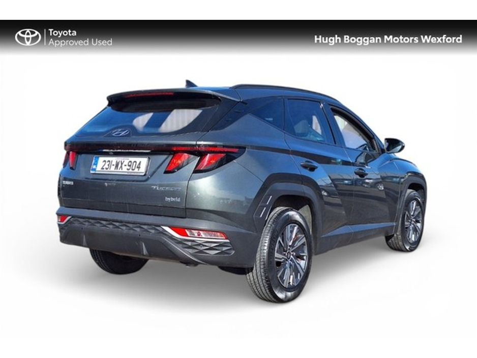 2023 Hyundai Tucson - image 2