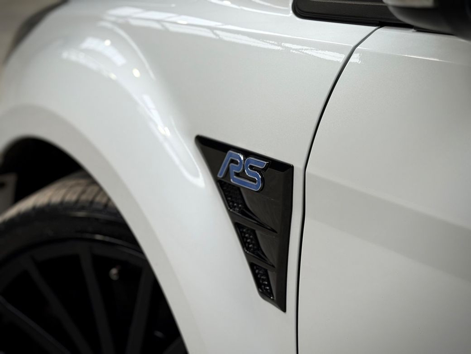 2011 Ford Focus RS