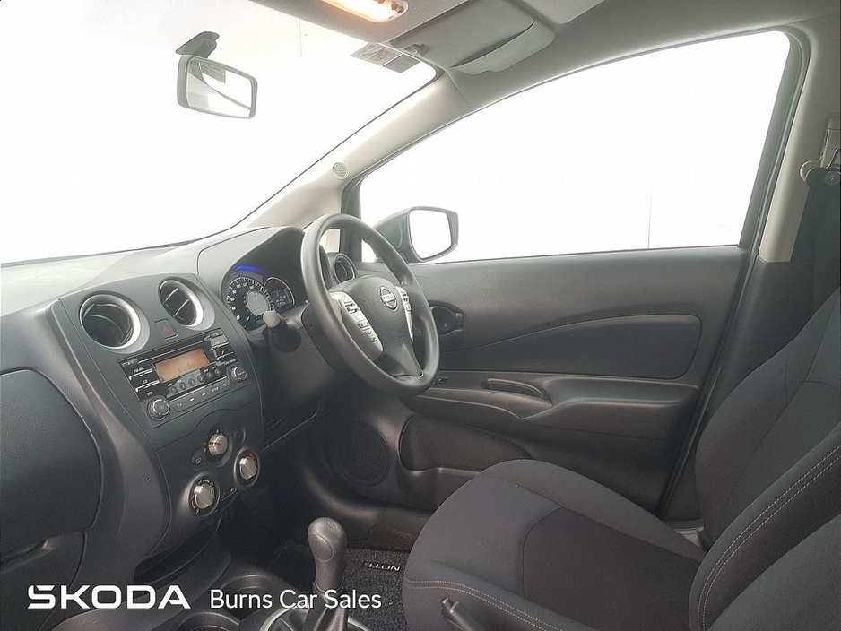 2017 Nissan Note - image 4