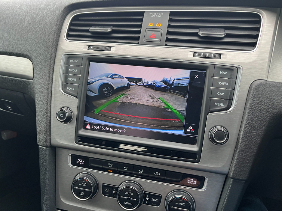 2015 Volkswagen Golf 1.2 TSI 5DR AUTO LOW KMS €12,450