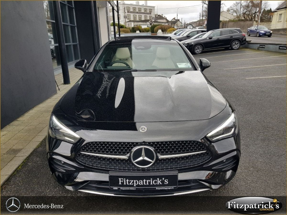 2025 Mercedes-Benz CLE CLE 220 D AMG Line Plus €71,950