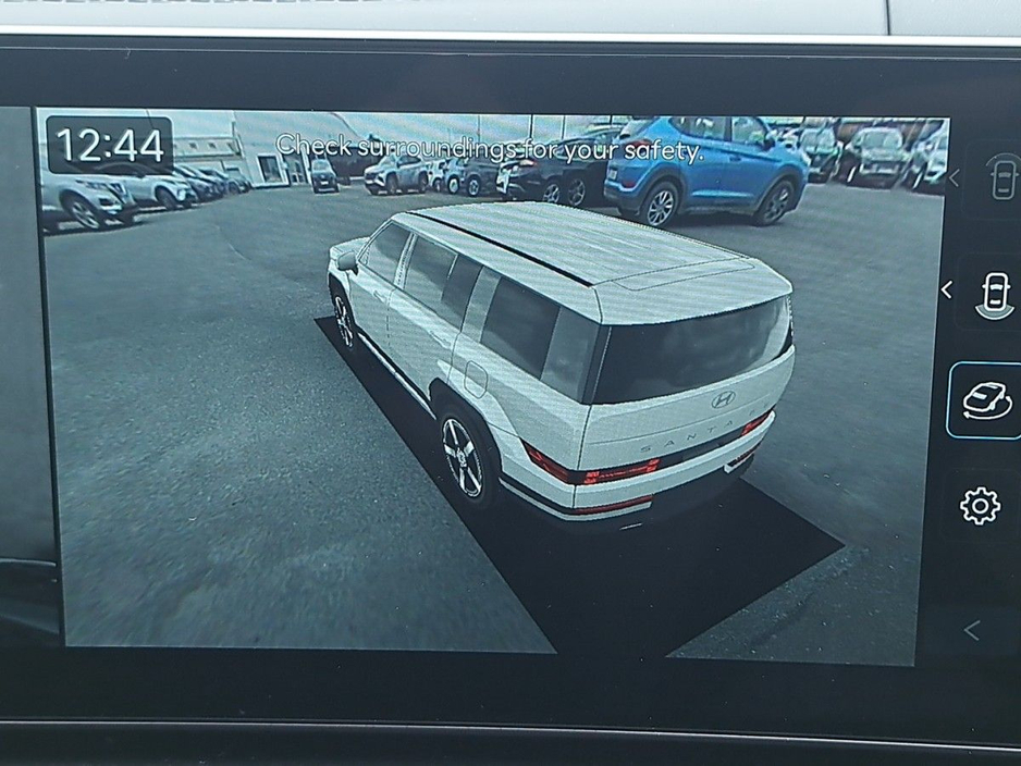 2024 Hyundai Santa Fe Calligraphy 4 wheel drive Plug in Hybrid €59,950