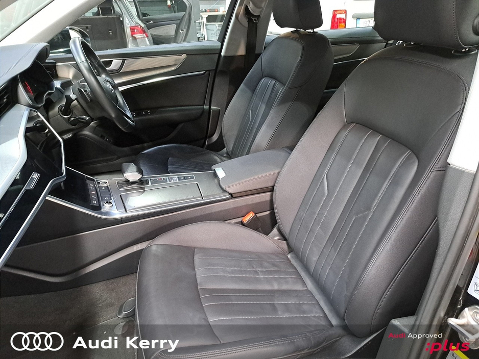 2022 Audi A6 SALOON 40TDI 204BHP SE AUTOMATIC €38,900