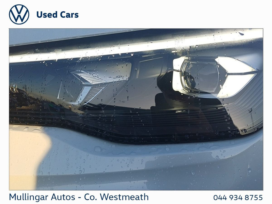 2025 Volkswagen Tiguan 2.0 TDI 150HP R-LINE (Fully Loaded) €59,950