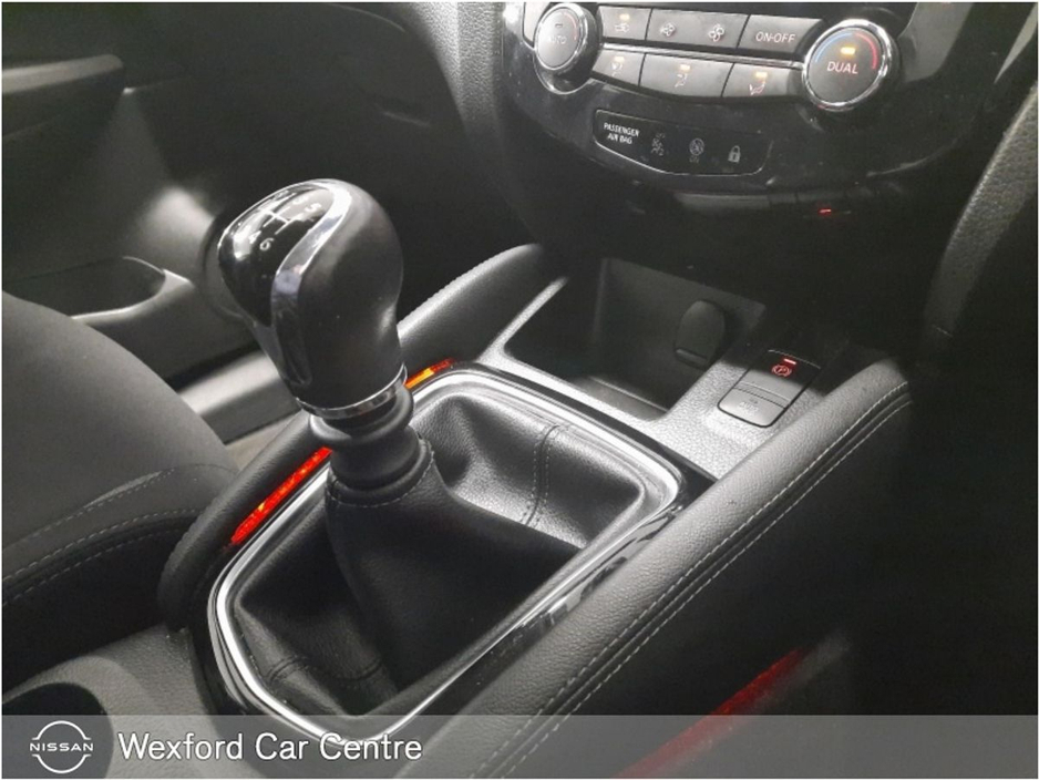 2019 Nissan Qashqai 1.5 SV SS €24,395