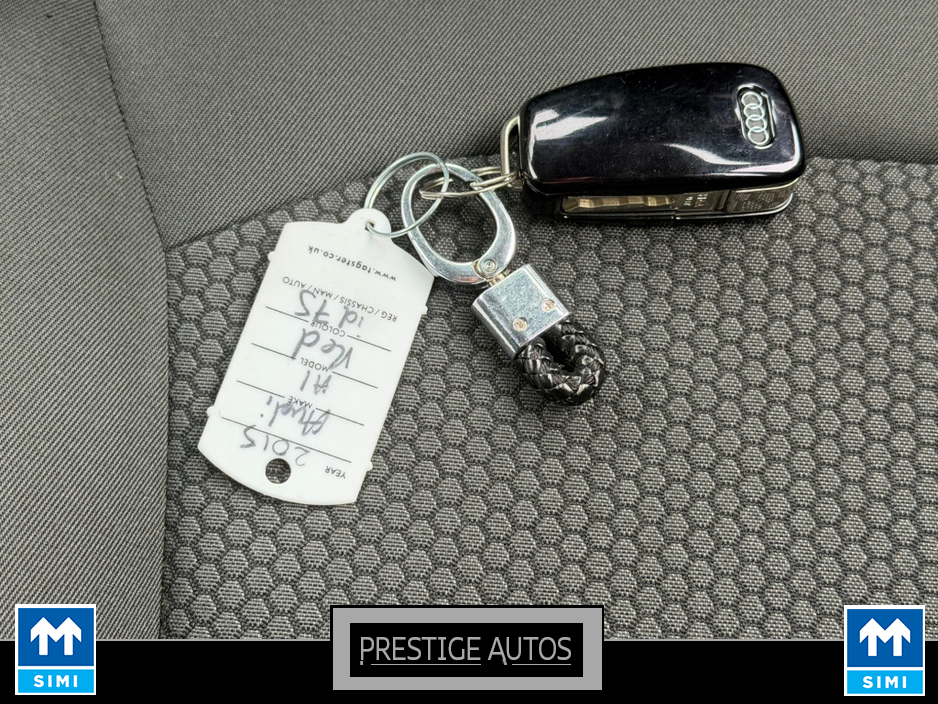 2015 Audi A1 1.4 TFSI S-LINE AUTO *CAR ID 75* €13,950