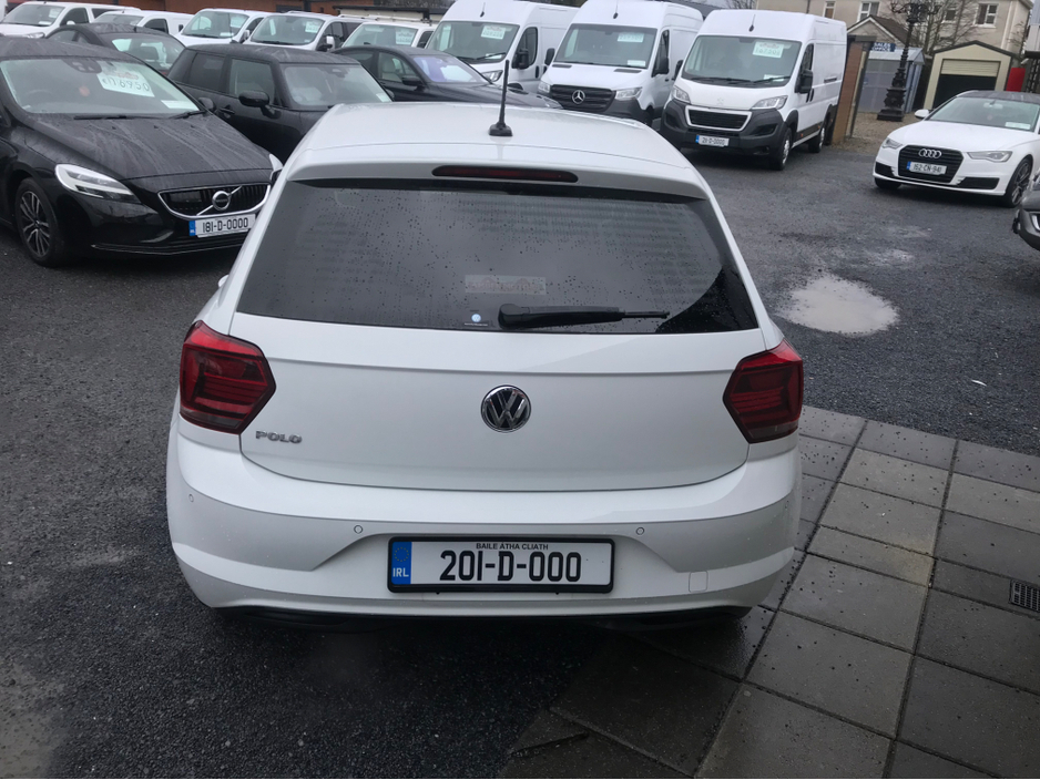 2020 Volkswagen Polo - image 6