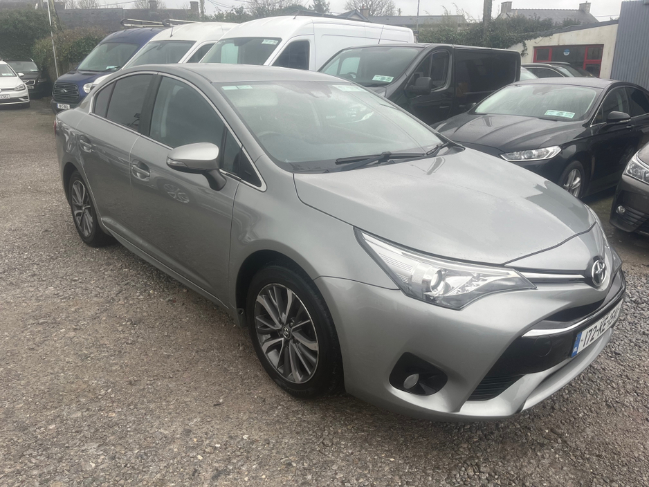 2017 Toyota Avensis for sale in , Ireland