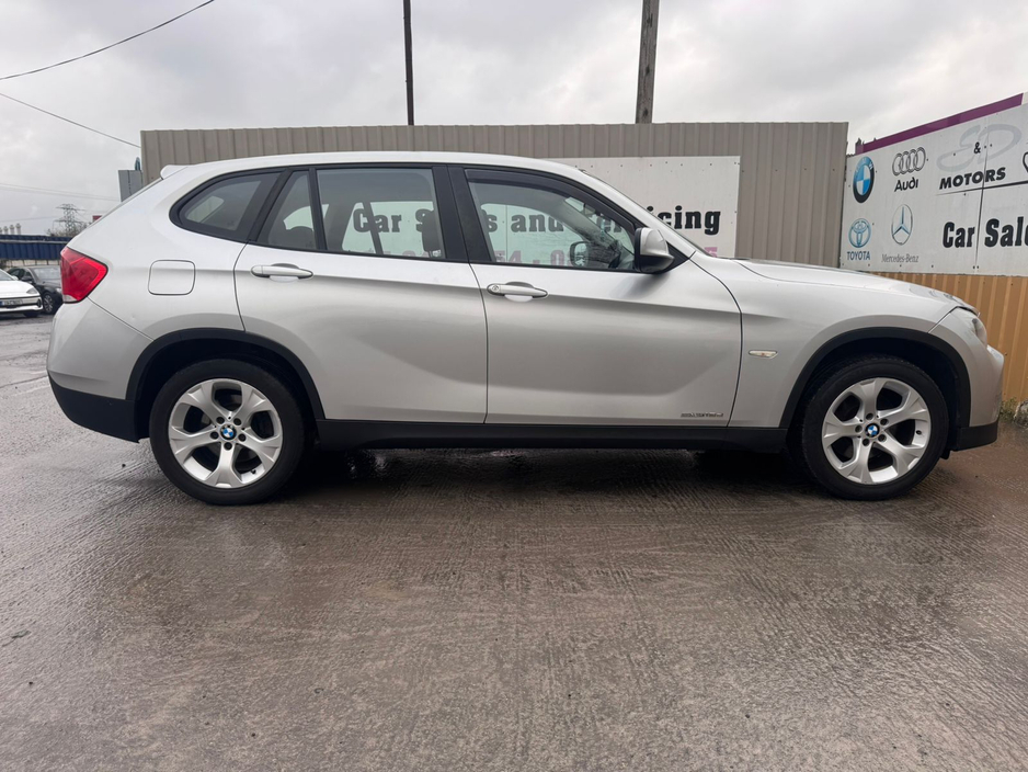 2011 BMW X1 SDRIVE18D SE VN12 5DR €6,800