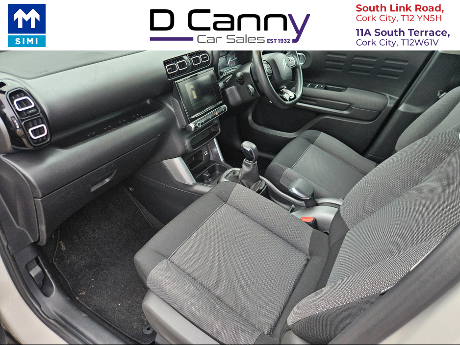 2018 Citroen C3 Aircross - image 13