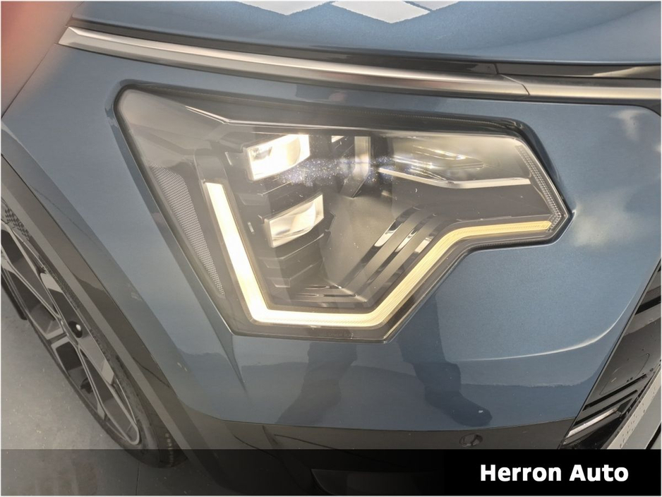 2022 Kia Niro 1.6 GDI PHEV K4 Black Cladding Auto €26,900