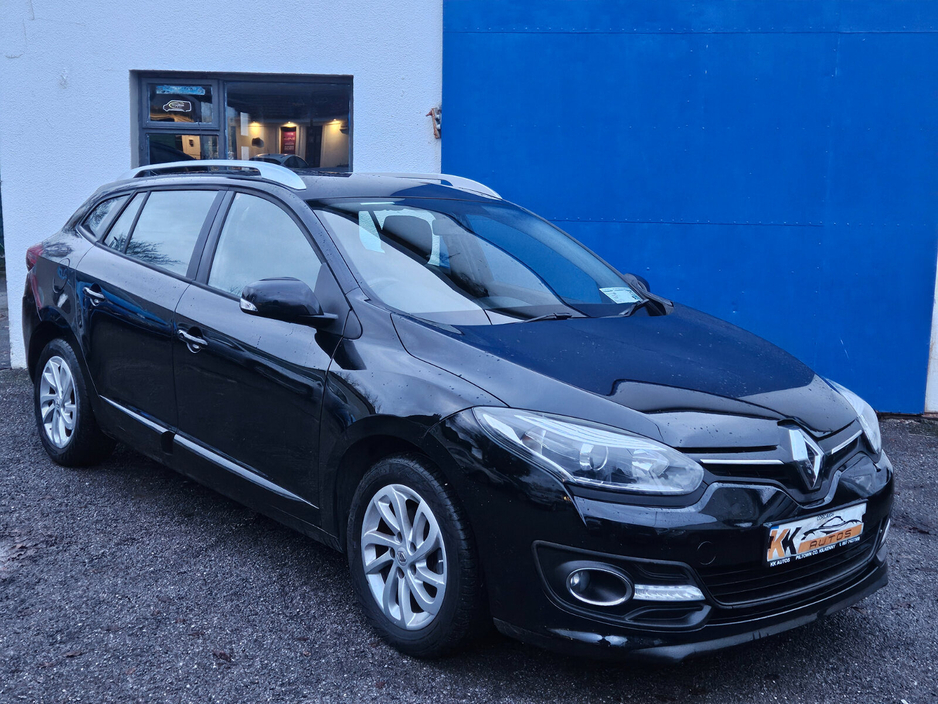 2015 Renault Megane dCi 95 DYNAMIQUE €5,750