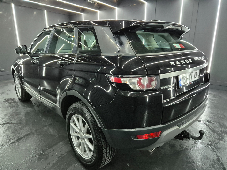 2015 Land Rover Range Rover Evoque - image 15