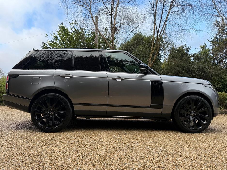 2021 Land Rover Range Rover - image 4
