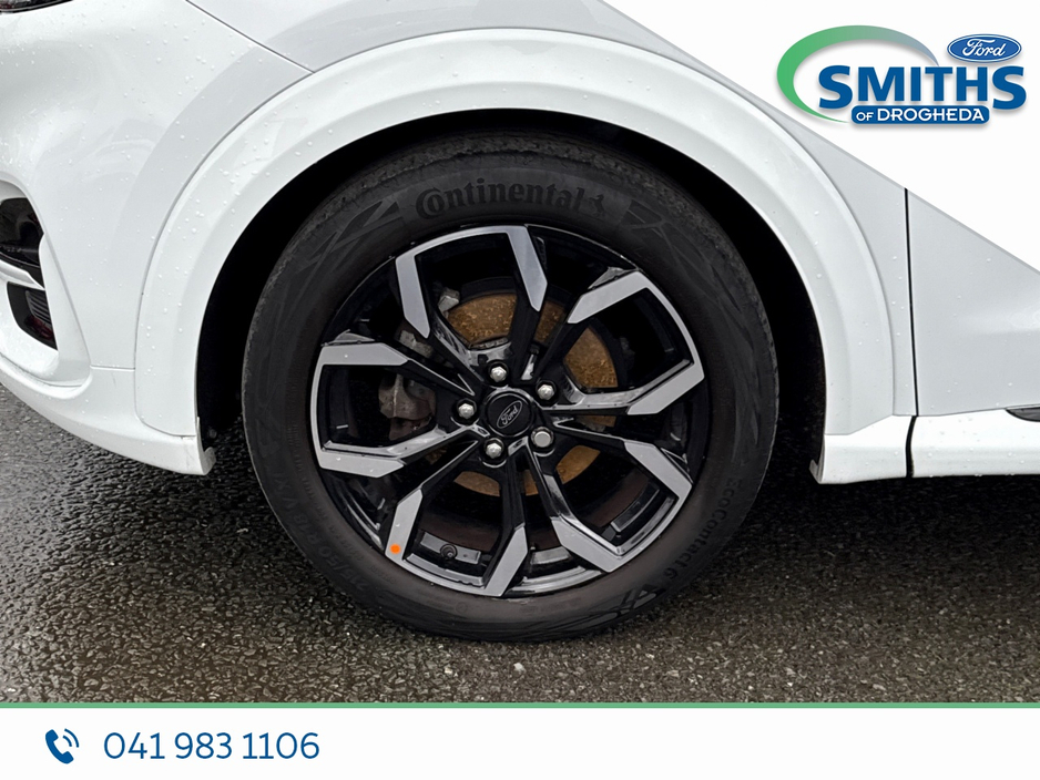 2023 Ford Puma ST-LINE X 1.0T 125PS €24,950