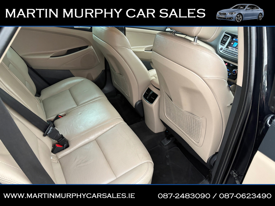 2016 Hyundai Tucson - image 14